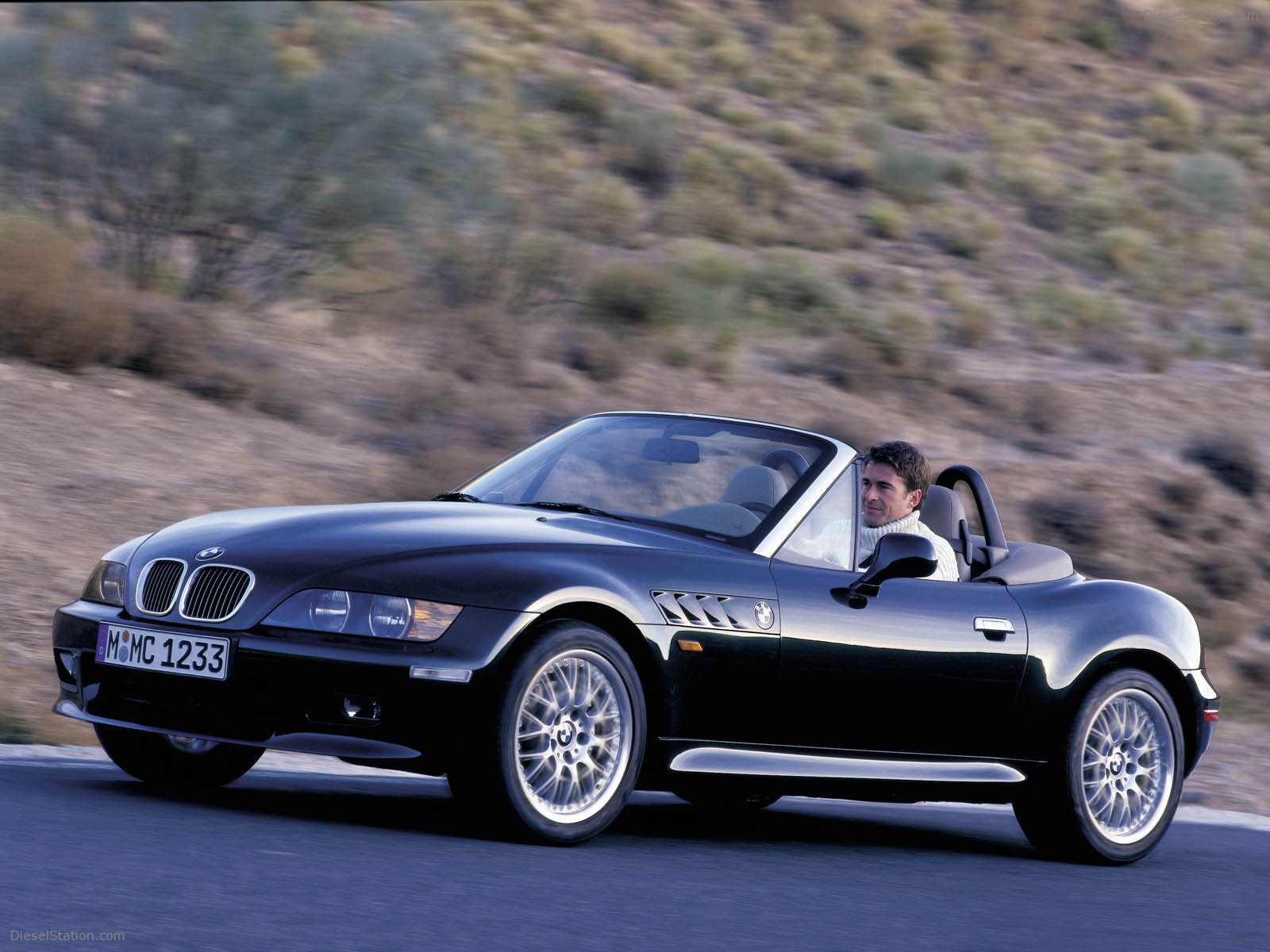 BMW Z3 (1996)